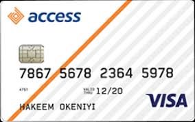 How To Block Access Bank ATM Card 