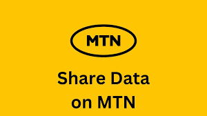 How To Share Data On MTN 